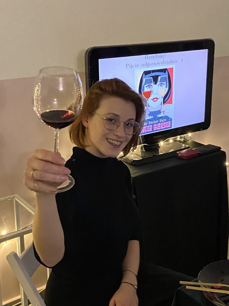 roksana degustacja win