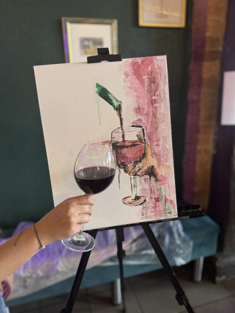 wino spotkanie dla kobiet tarnowskie gory