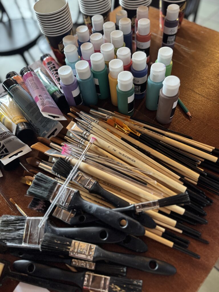 wieczor ze sztuka tarnowskie gory