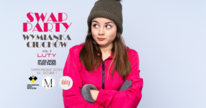 wymiana ubran dla kobiet i mezczyzn szmateks eko tarnowskie gory