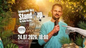 piątek wieczór w tarmowskich górach ze znajomymi w dolna cocktailBar