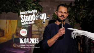 stand up tarnowskie góry czwartek kwiecień w dolna cocktail bar