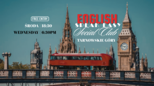 if you're looking for a place to speak english in tarnowskie góry. Welcome to Dolna Cocktail Bar where we speak the languages