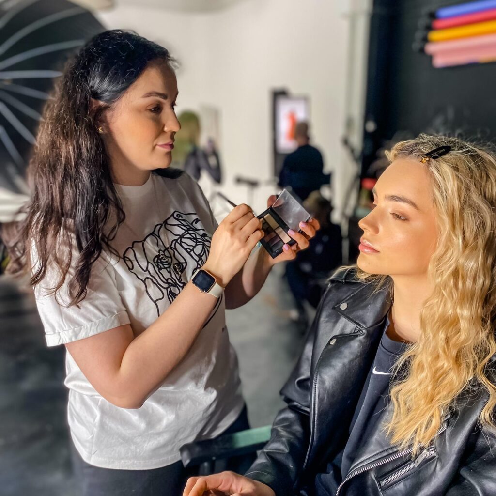 warsztaty makijażu na śląsku. Bądź piękna. Poznaj triki makijażysty