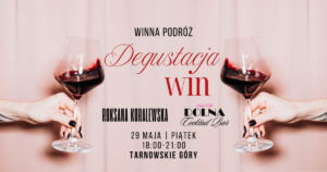 Degustacje win w Dolnej Cocktail Bar to Kameralne spotkania dla osób, które chcą poznawać wino w swobodnej, eleganckiej atmosferze.