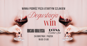 degustacja win w prywatnej sali Dolna Cocktail Bar LeSpeakeasy