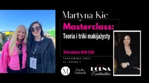 warsztaty beauty na śląsku w dolna cocktail bar martyna kic